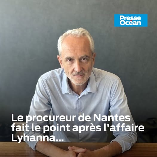 le procureur de nantes, ce n