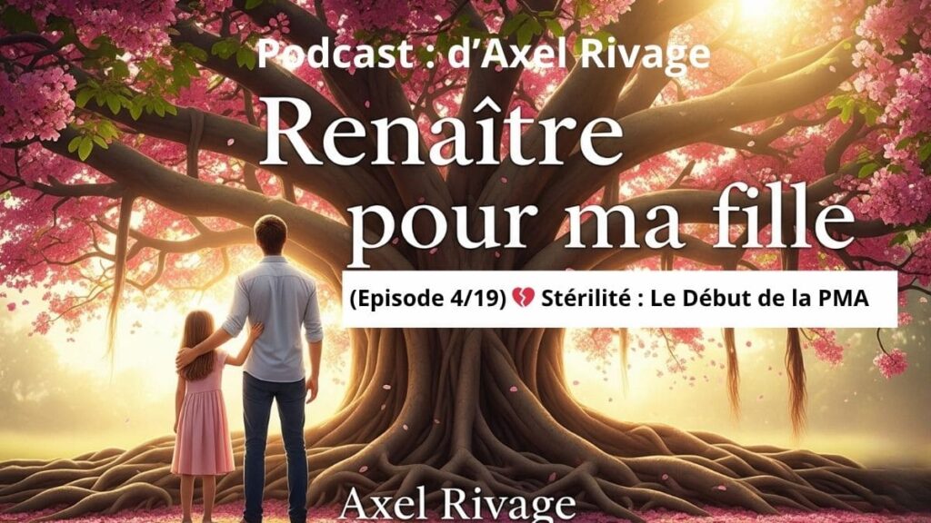 **C4 – Renaître pour ma fille : Le Chemin de Croix de la PMA** chapitre 4 le début de la pma axel rivage renaître pour ma fille