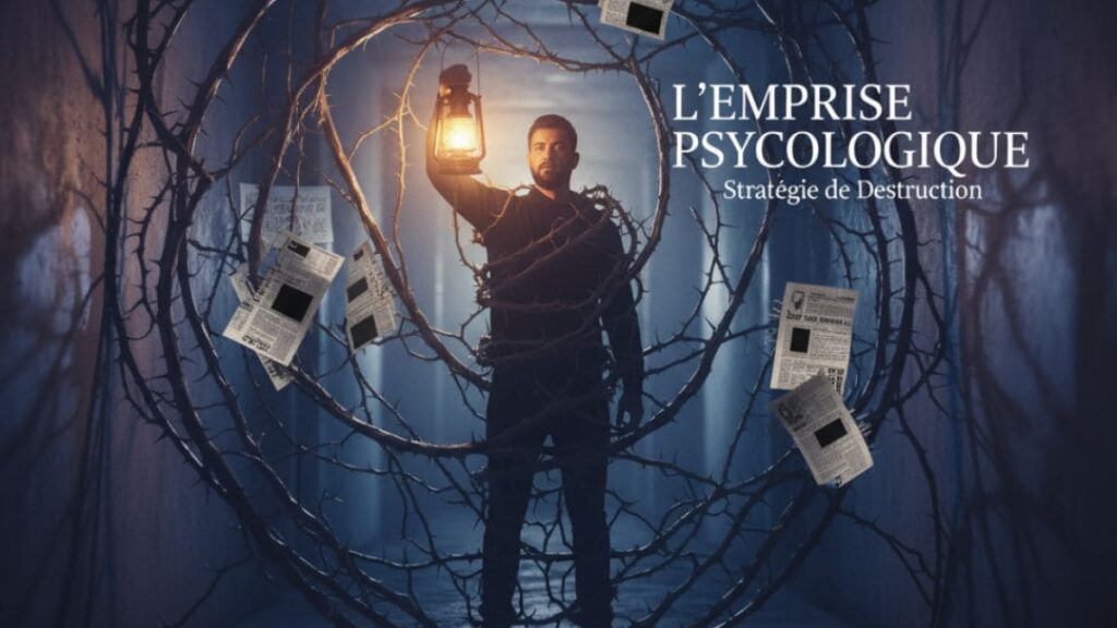 Contre l’Emprise Psychologique : Le Manifeste d’un Père pour Dénoncer les Violences faites aux Hommes Victimes décoder l'emprise de la destruction