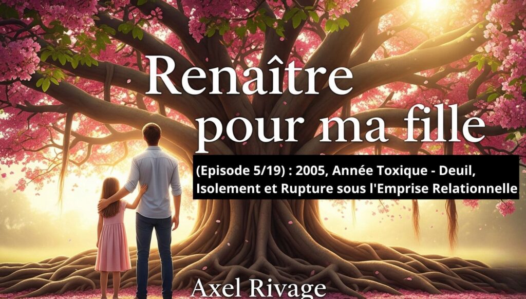 CommenLe deuil et l'isolement deviennent des armes dans l'emprise psychologique (Récit d'un père) episode 5 2005, année toxique deuil, isolement et rupture sous l'emprise relationnelle (1)