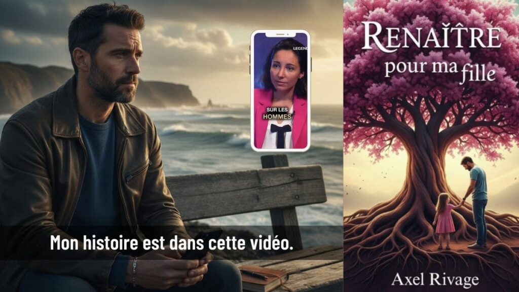 Axel Rivage - Les Cicatrices Invisibles : Mon Témoignage Face aux Violences Psychologiques (en écho à Légendes Média) axel rivage temoignage violences psychologiques renaissance fille.