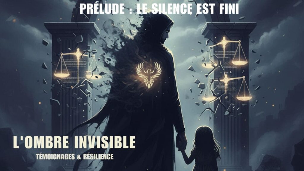 lancement du podcast lombre invisible axel rivage témoignage violence sur les hommes