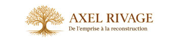 logo axel rivage arbe